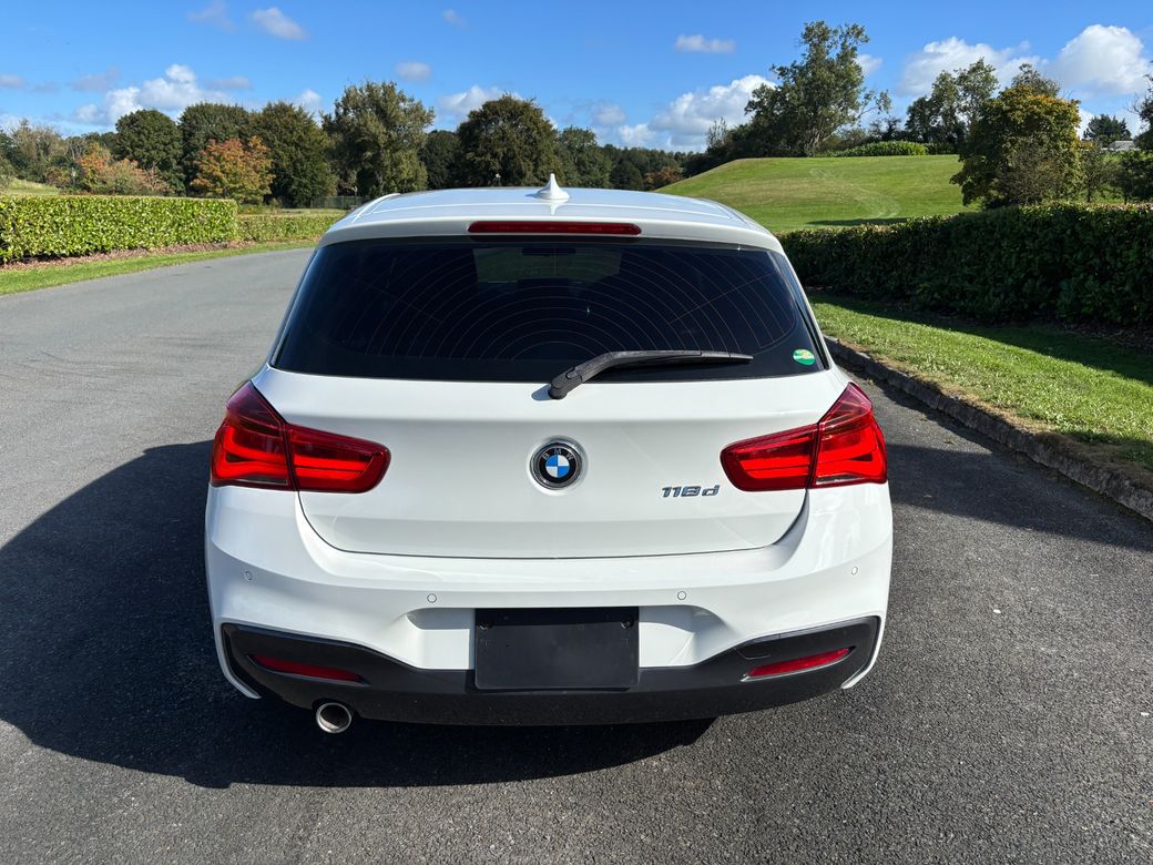 2018 BMW 1 Series