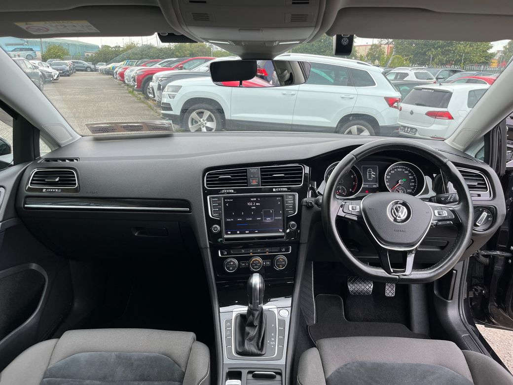 2016 Volkswagen Golf