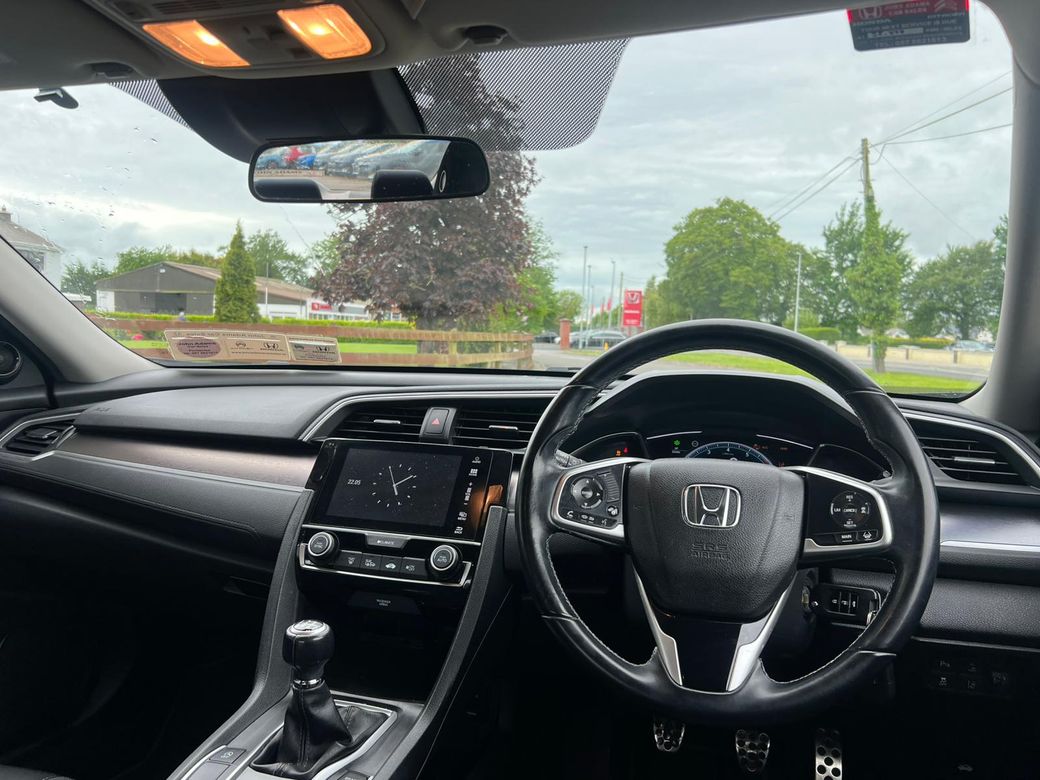 2020 Honda Civic