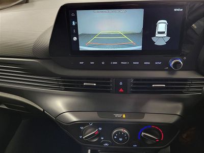 2025 Hyundai i20