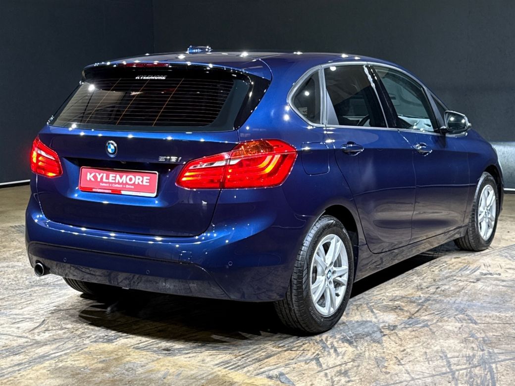 2017 BMW 2 Series