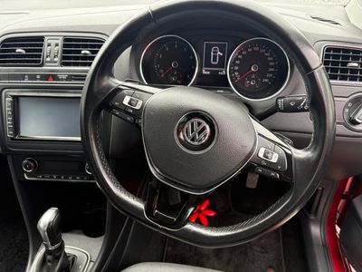 2016 Volkswagen Polo