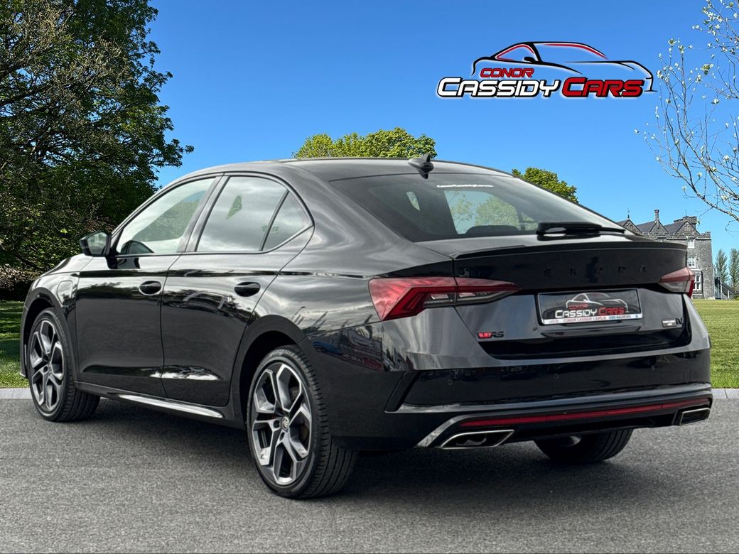 2021 Skoda Octavia