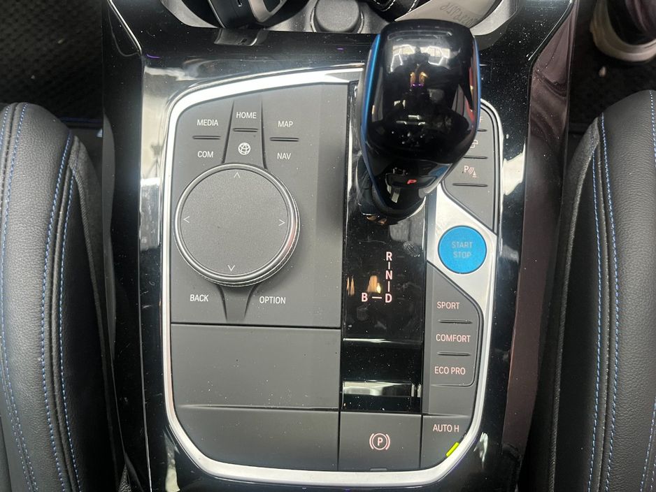 2022 BMW iX3
