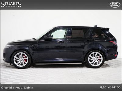 2021 Land Rover Range Rover