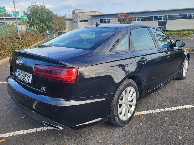 2017 Audi A6
