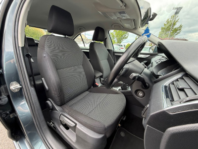 2017 Skoda Octavia