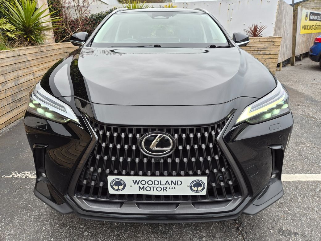 2023 Lexus NX 450H+