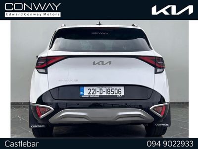 2022 Kia Sportage