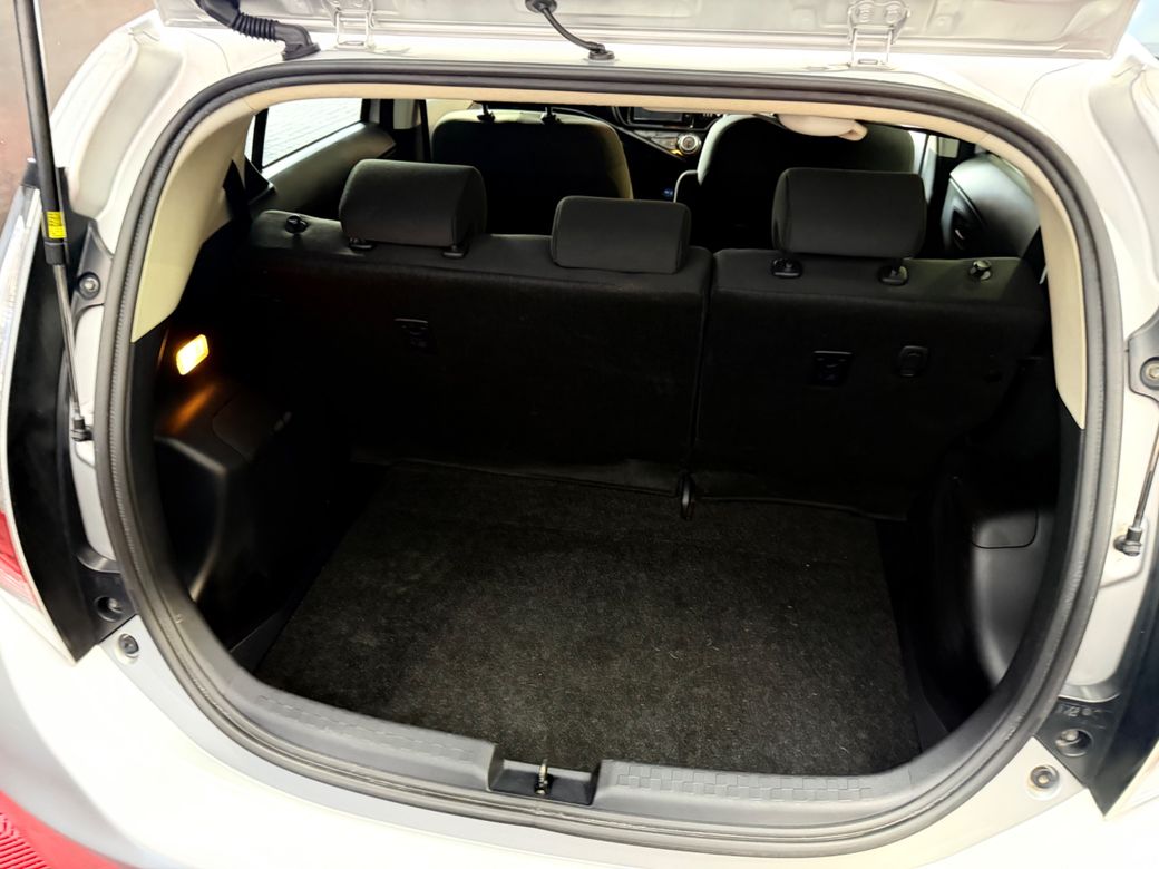 2017 Toyota Aqua
