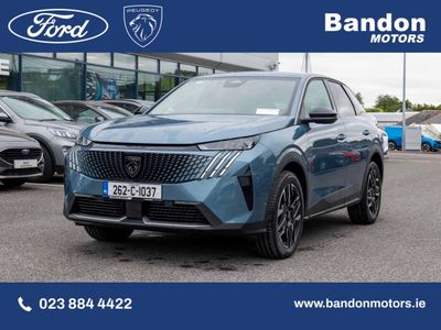 2026 Peugeot 3008
