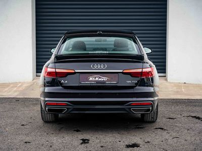 2022 Audi A4