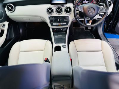 2017 Mercedes-Benz A Class