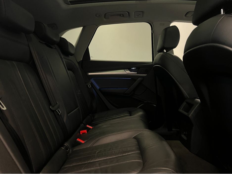2020 Audi Q5