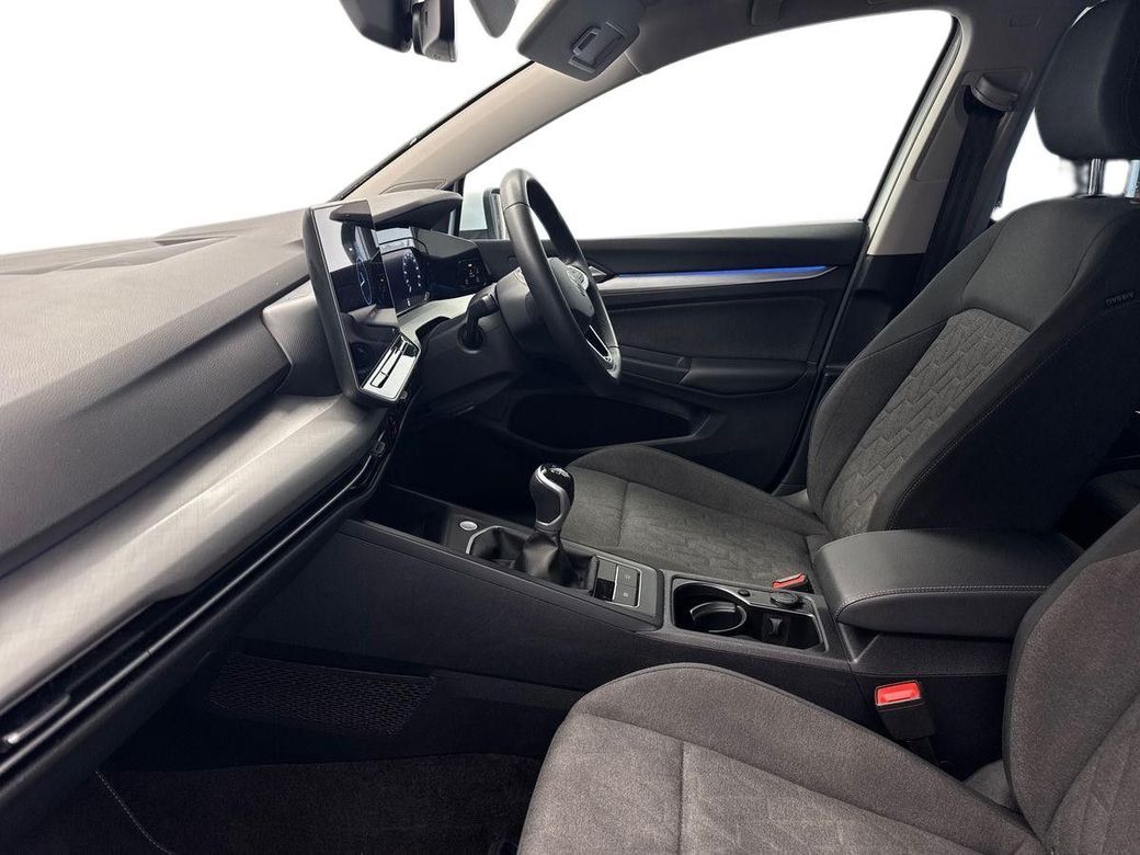 2025 Volkswagen Golf