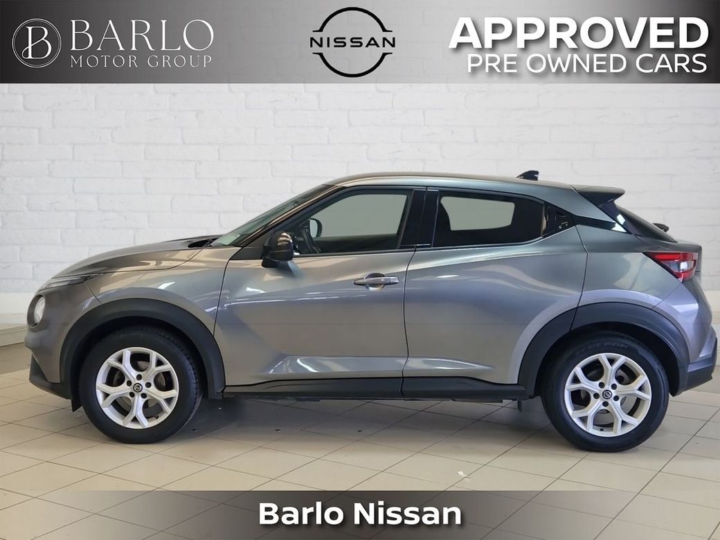 2020 Nissan Juke