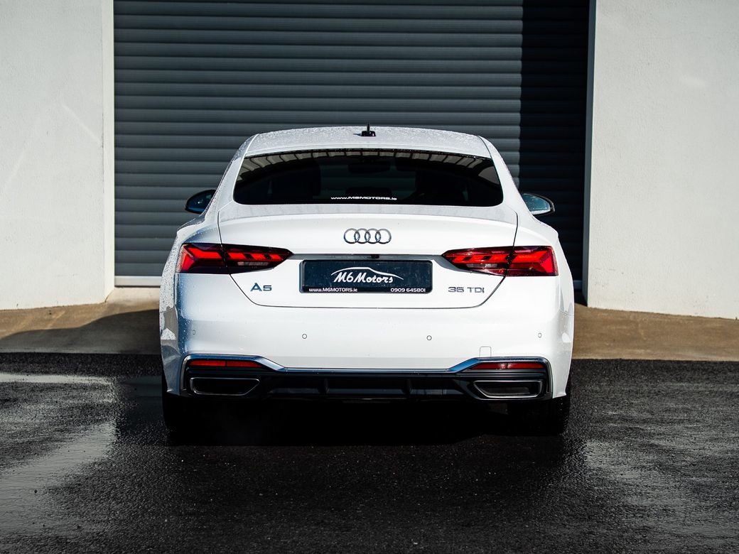 2021 Audi A5