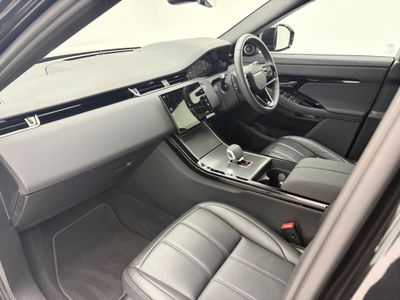 2024 Land Rover Range Rover Evoque