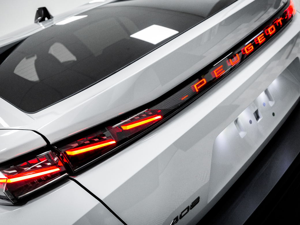 2026 Peugeot 408