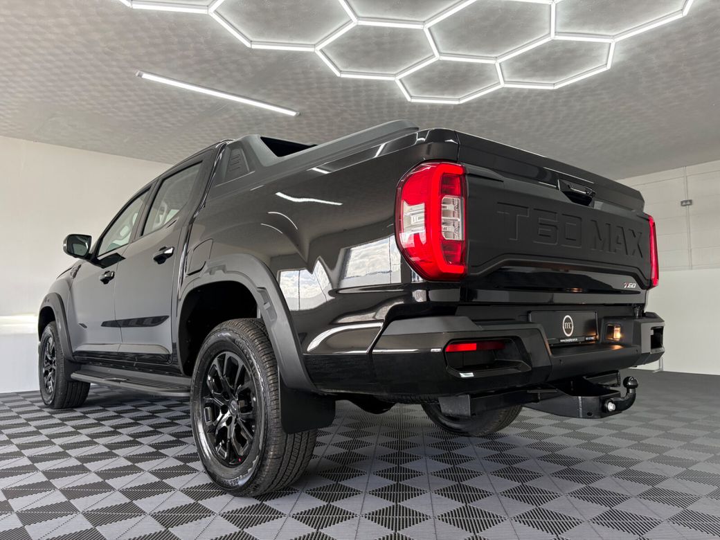 2026 Maxus T60 MAX