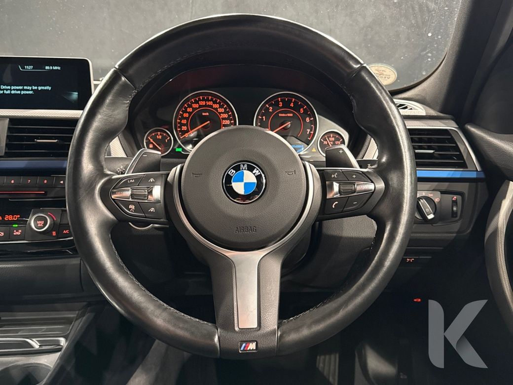 2016 BMW 3 Series