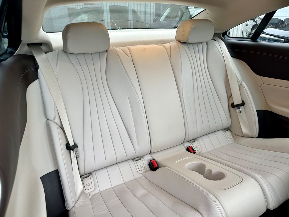 2018 Mercedes-Benz E Class
