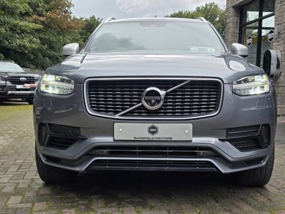 2018 Volvo XC90