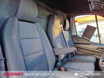 2026 Nissan Interstar