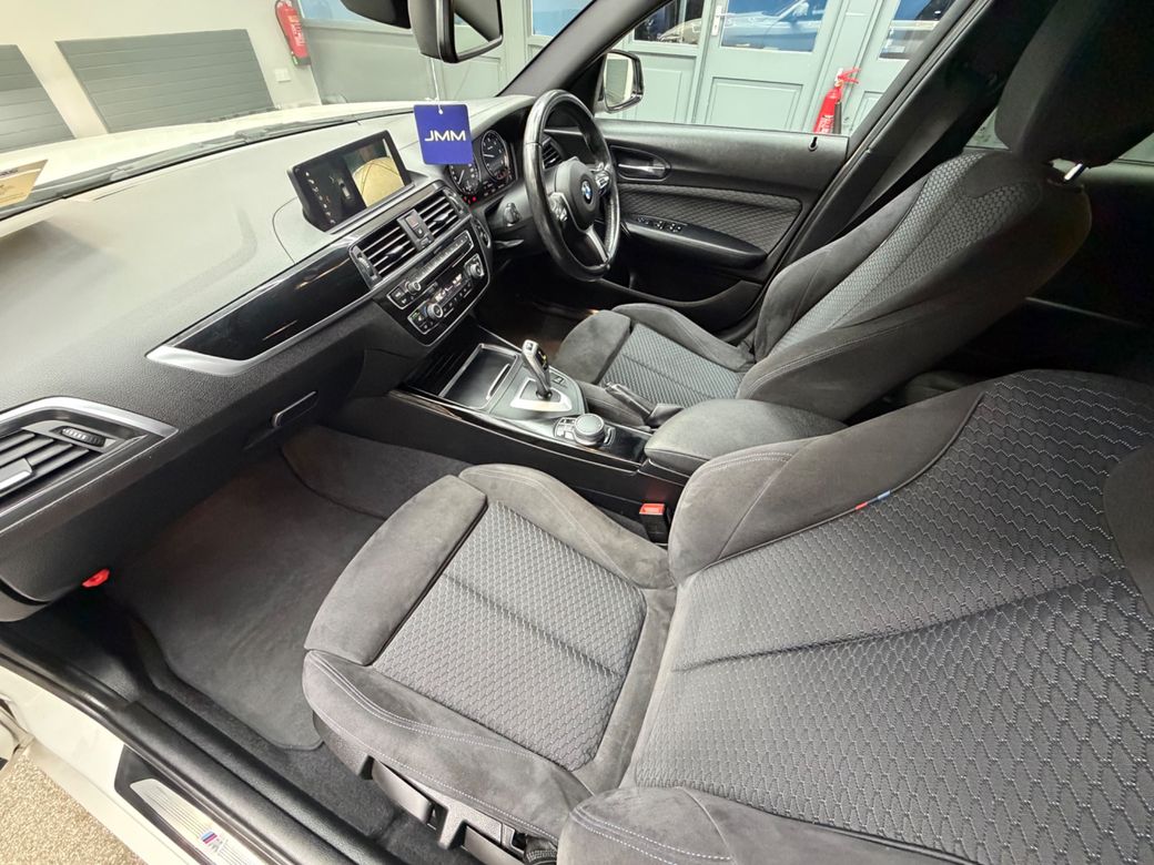2018 BMW 1 Series