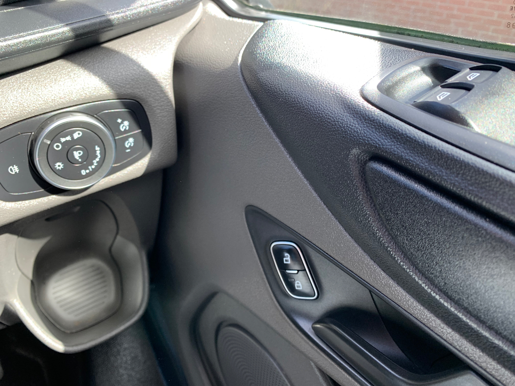 2021 Ford Transit Custom