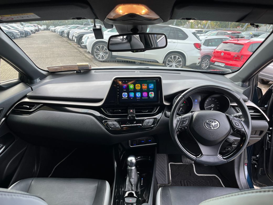 2019 Toyota C-HR
