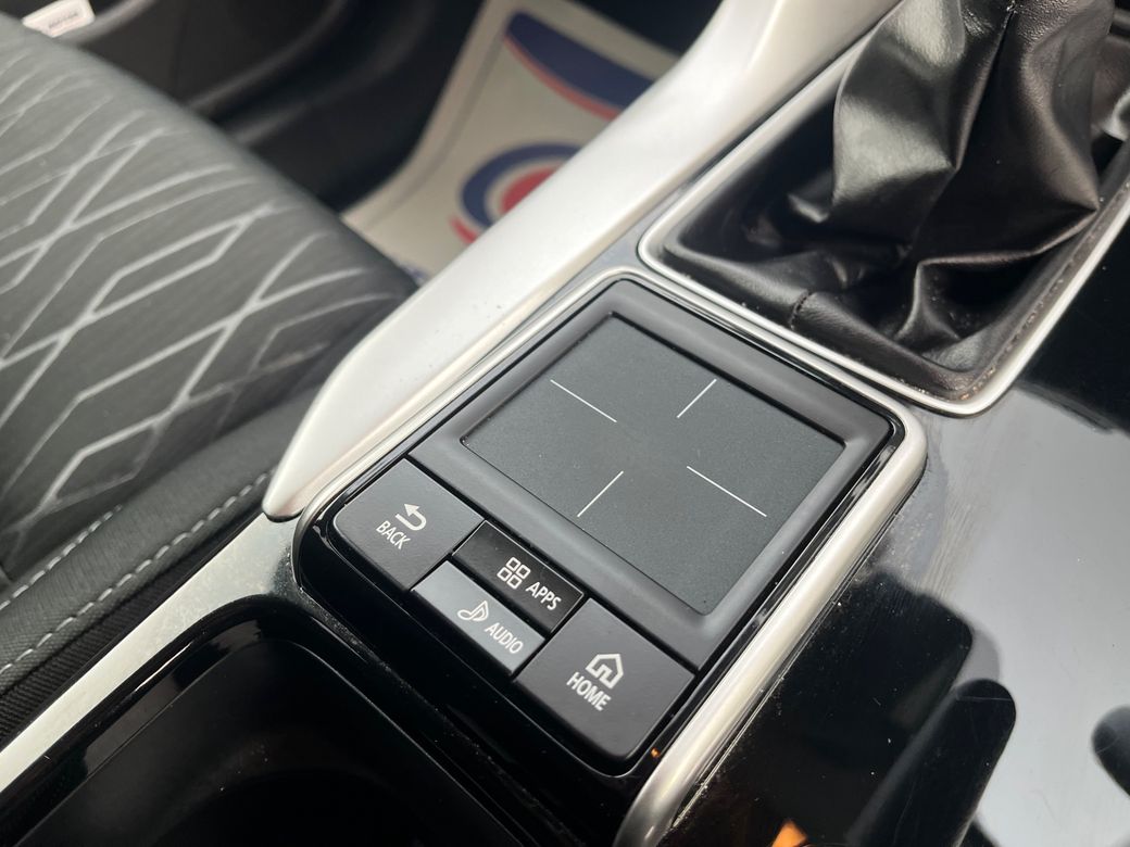 2019 Mitsubishi Eclipse Cross