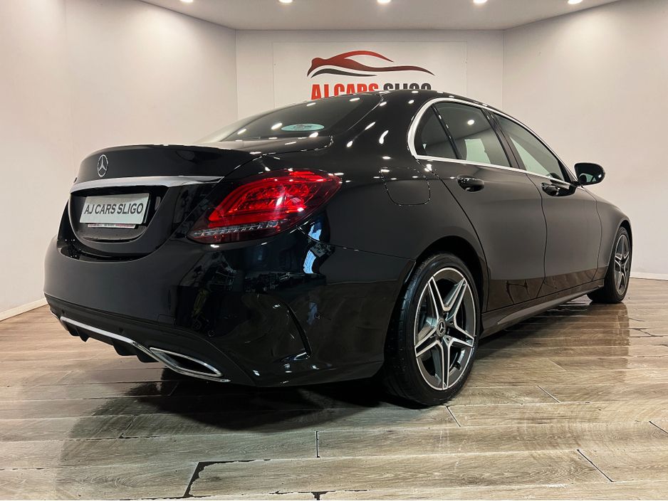 2019 Mercedes-Benz C Class