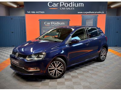 2016 Volkswagen Polo