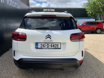 2024 Citroen C5 Aircross