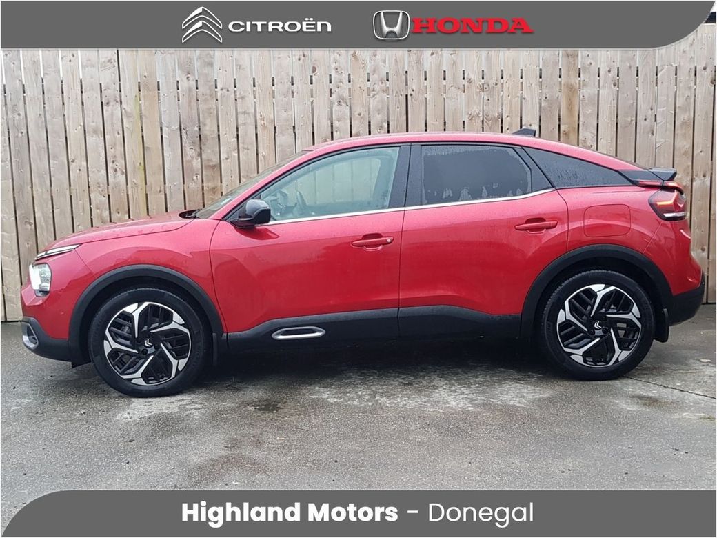 2024 Citroen C4