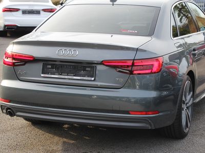 2016 Audi A4