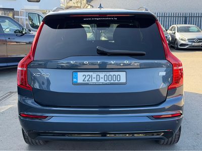 2022 Volvo XC90