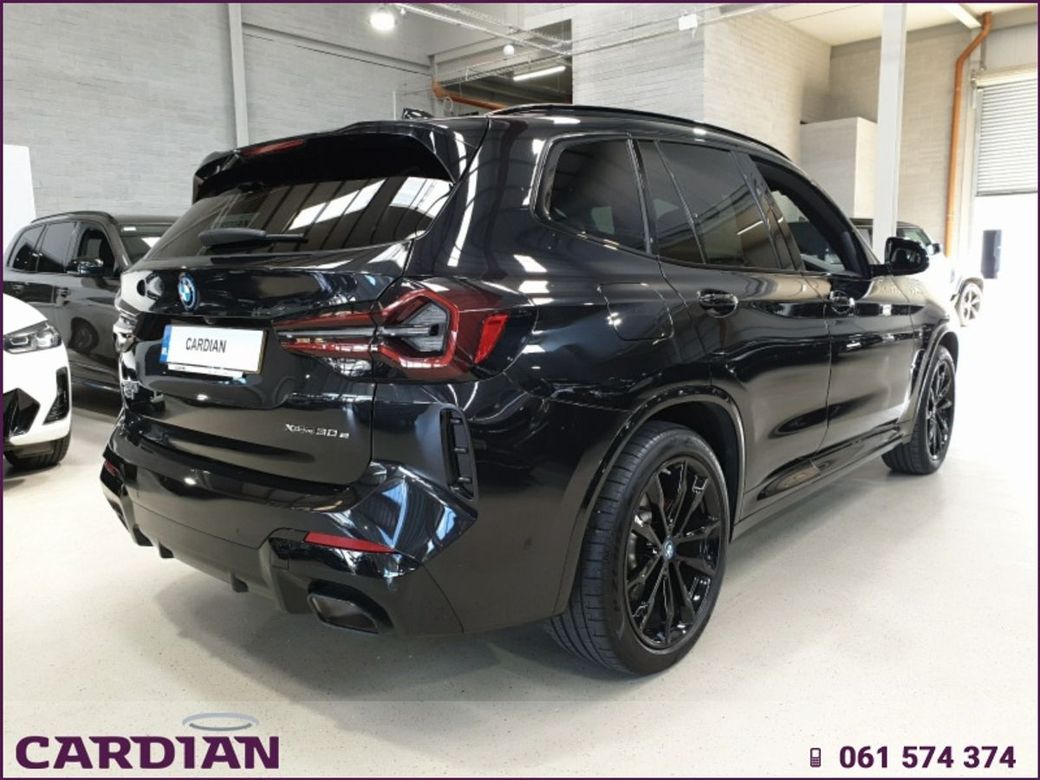 2025 BMW X3