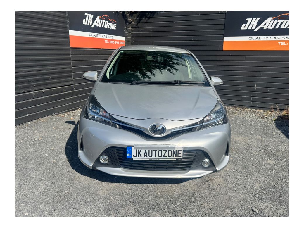 2016 Toyota Vitz