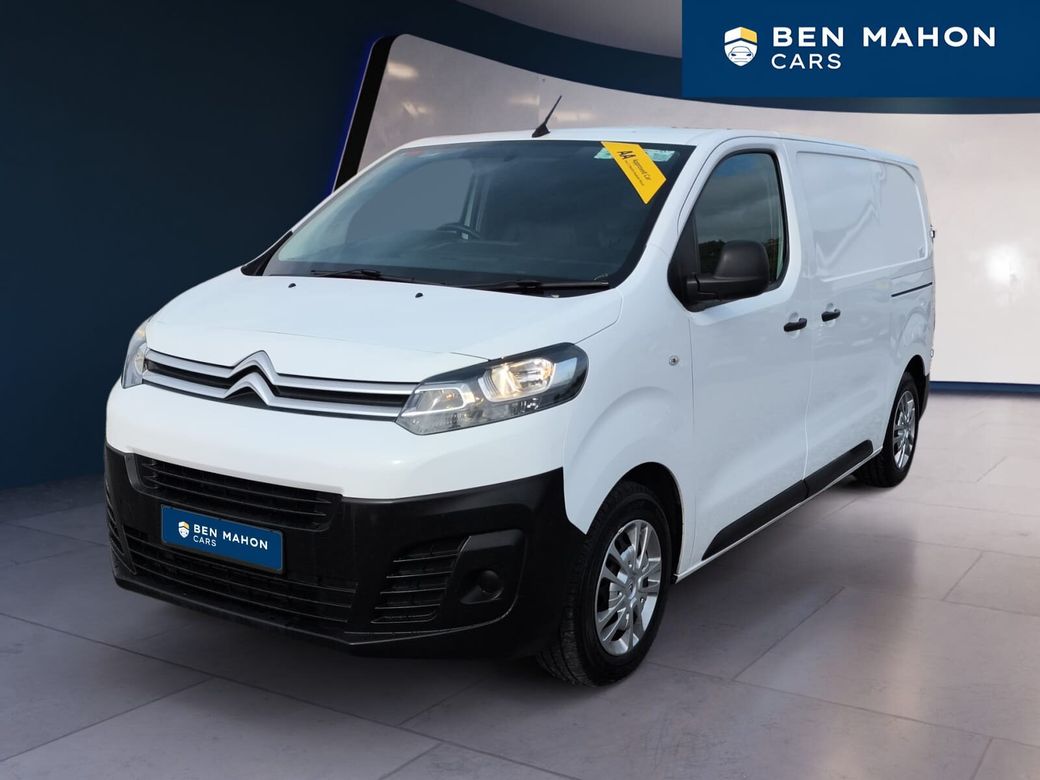 2021 Citroen Dispatch