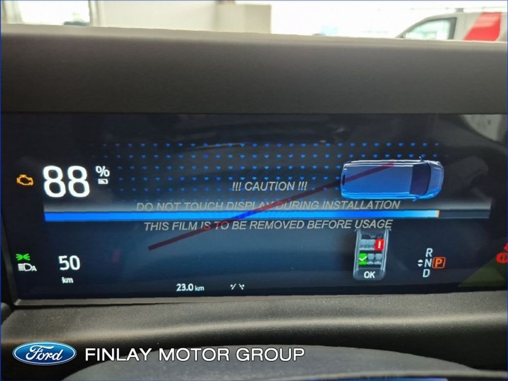 2026 Ford Transit Custom