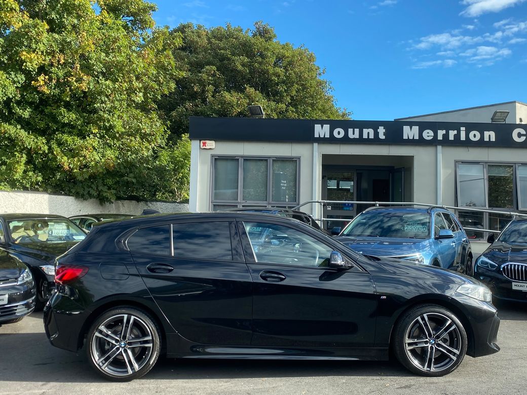 2020 BMW 1 Series