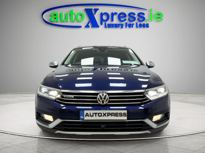 2020 Volkswagen Passat