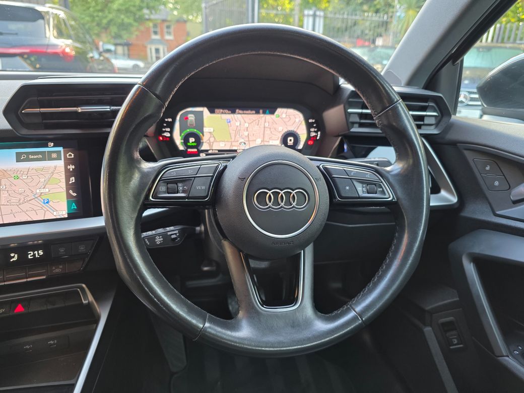 2022 Audi A3