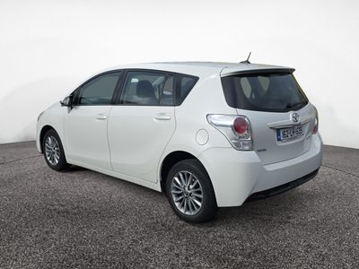 2016 Toyota Verso