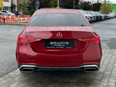 2026 Mercedes-Benz C Class