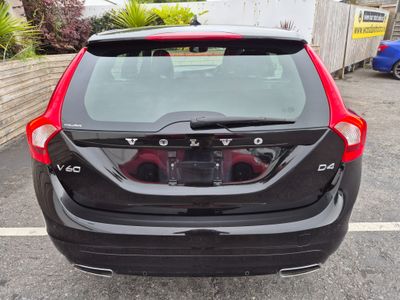 2017 Volvo V60