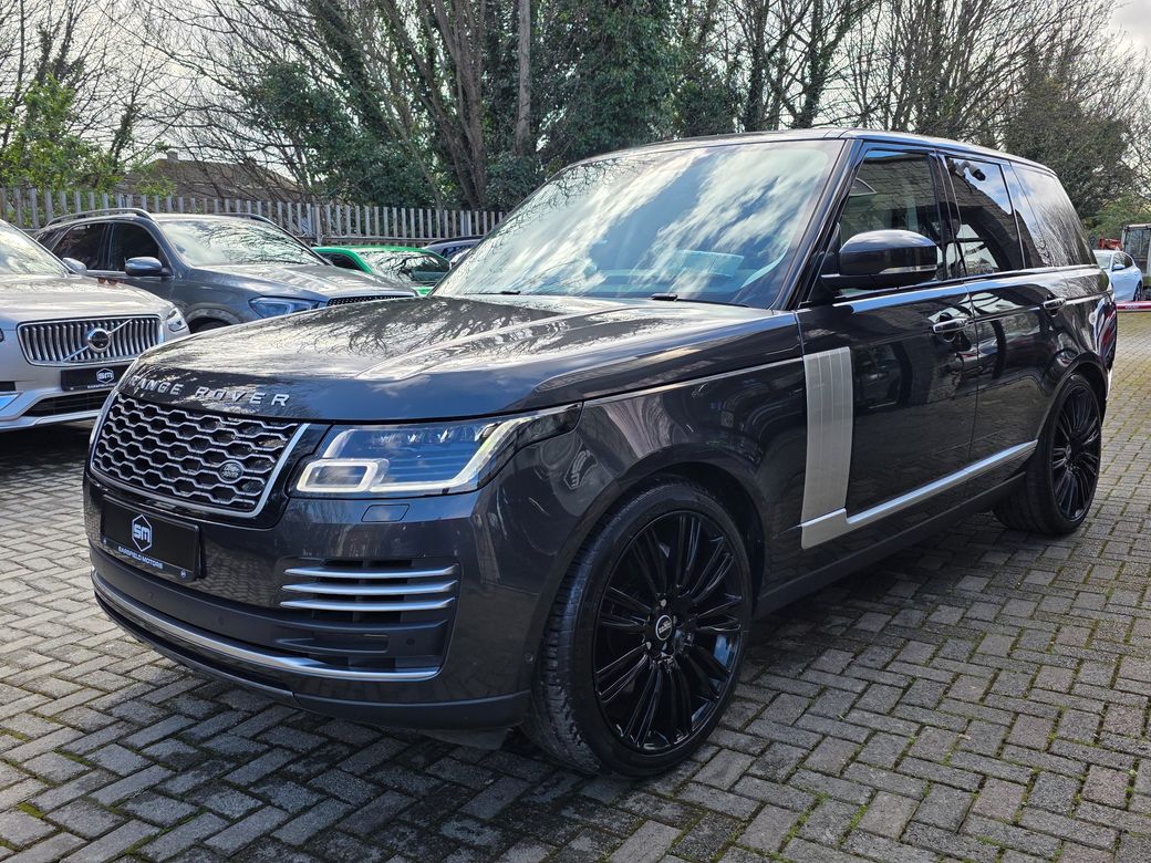 2020 Land Rover Range Rover