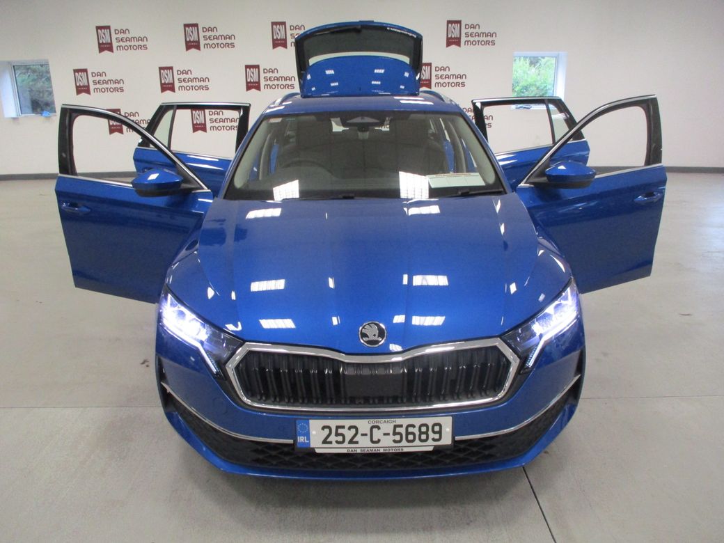 2025 Skoda Octavia